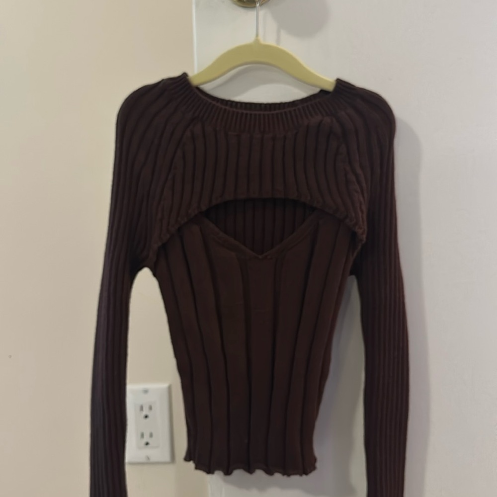 Cute Aeropostale knit shirt